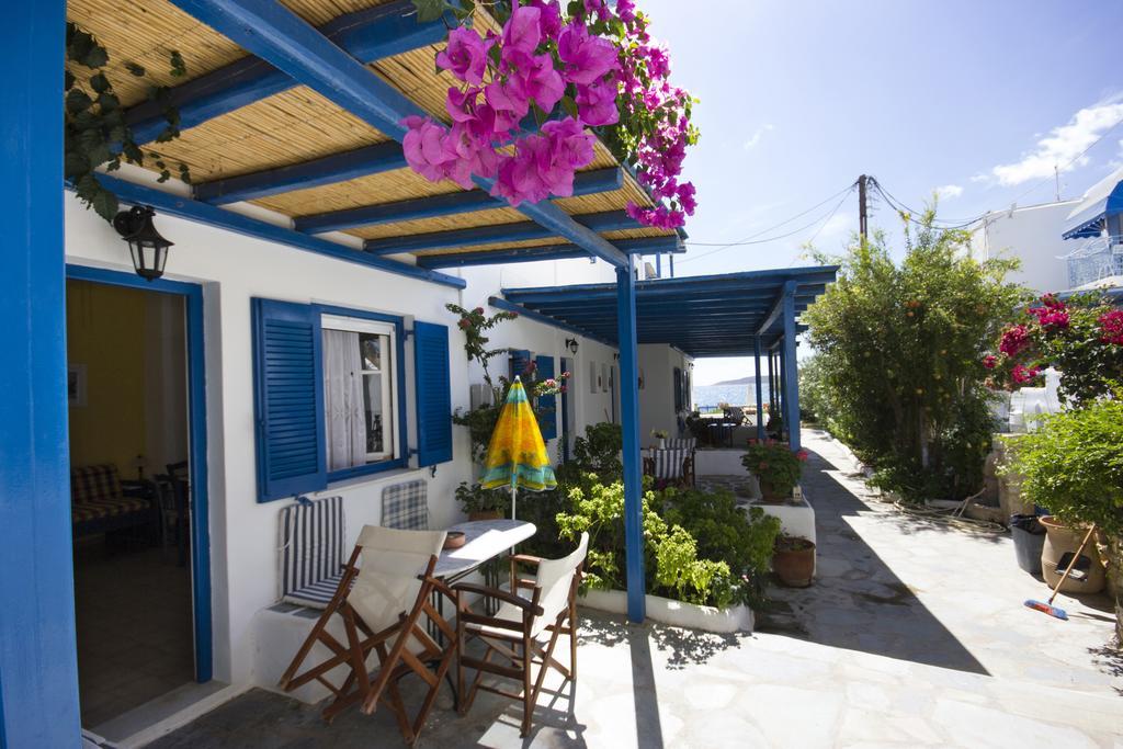 George'S Beach Studios Aliki  Ngoại thất bức ảnh