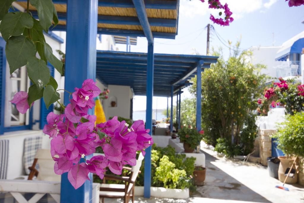 George'S Beach Studios Aliki  Ngoại thất bức ảnh
