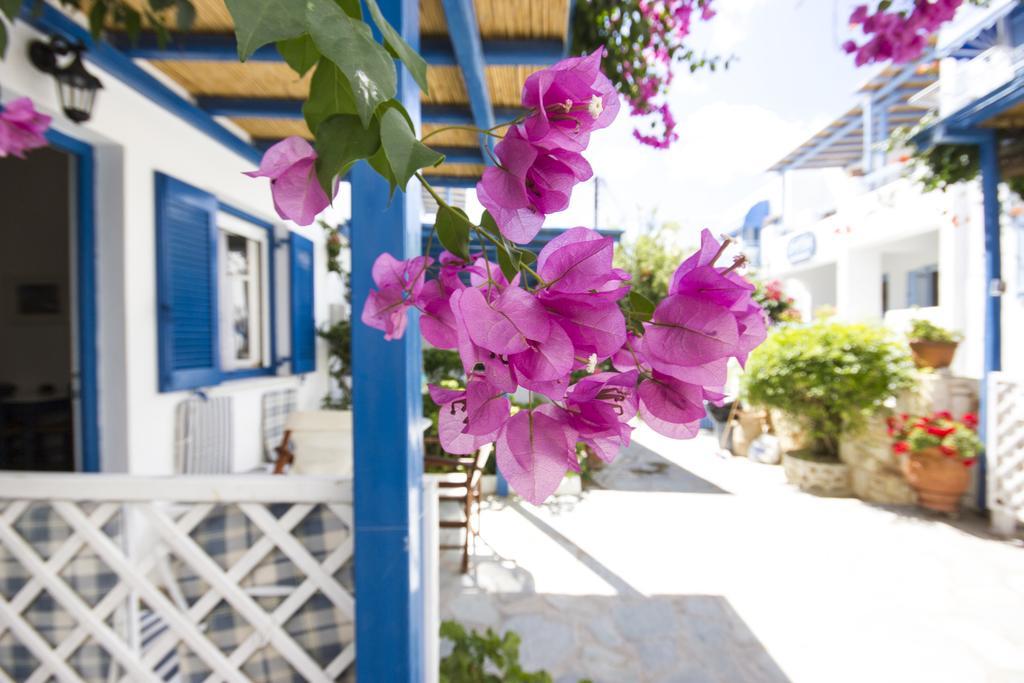 George'S Beach Studios Aliki  Ngoại thất bức ảnh