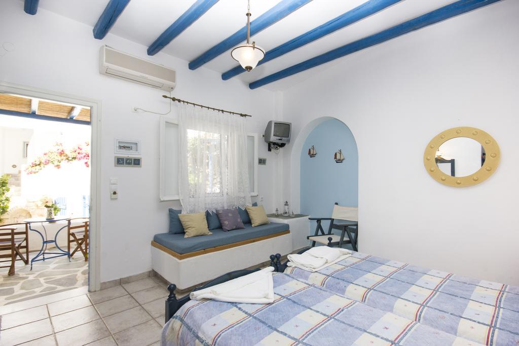George'S Beach Studios Aliki  Ngoại thất bức ảnh